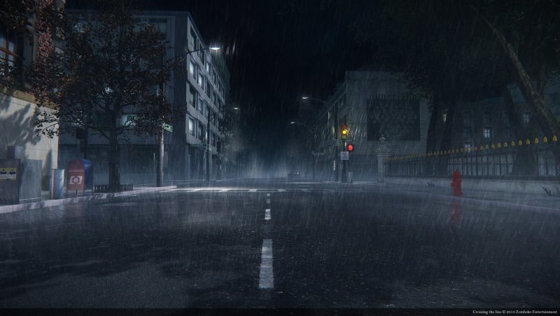 Immagine di Crossing the Line per PlayStation 4