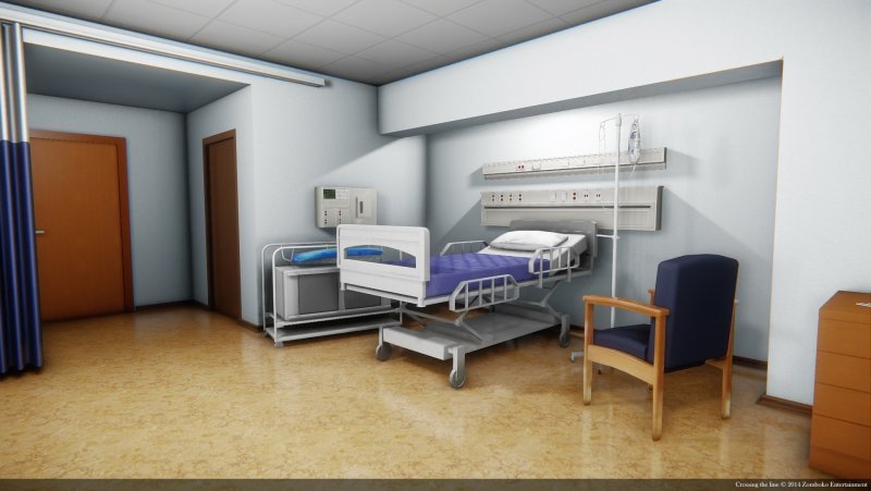 Immagine di Crossing the Line per PlayStation 4