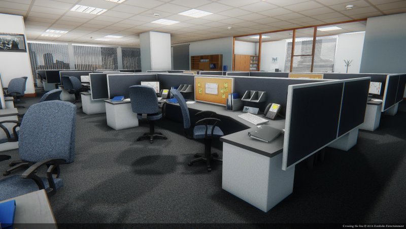 Immagine di Crossing the Line per PlayStation 4