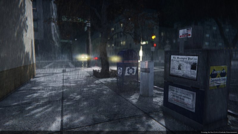 Immagine di Crossing the Line per PlayStation 4