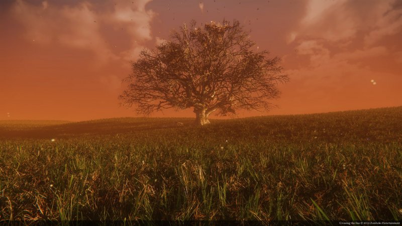 Immagine di Crossing the Line per PlayStation 4