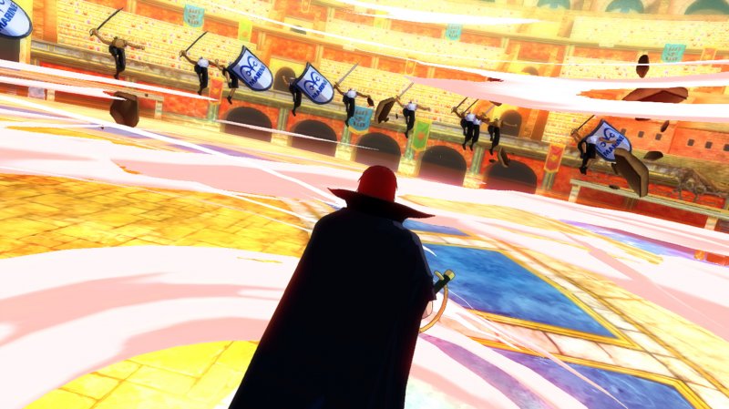 Immagine di One Piece: Unlimited World Red per PlayStation Vita