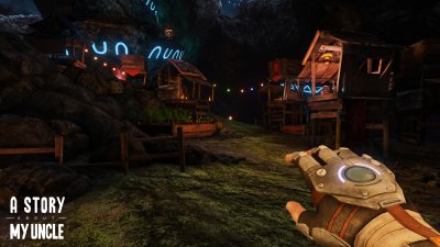 A Story About My Uncle