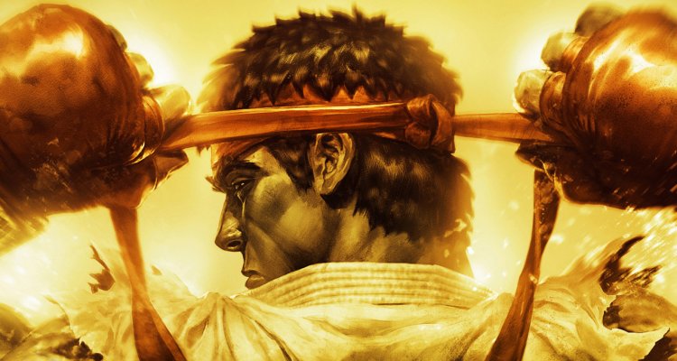 Ultra Street Fighter IV Ryu compie cinquant'anni