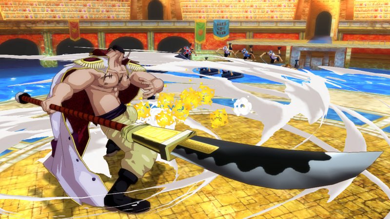 Immagine di One Piece: Unlimited World Red per PlayStation Vita
