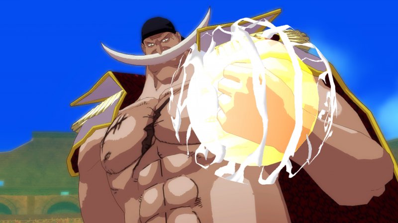 Immagine di One Piece: Unlimited World Red per PlayStation Vita