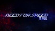 Need for Speed - Un trailer per il ventesimo anniversario della serie