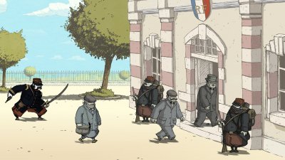 Valiant Hearts: The Great War