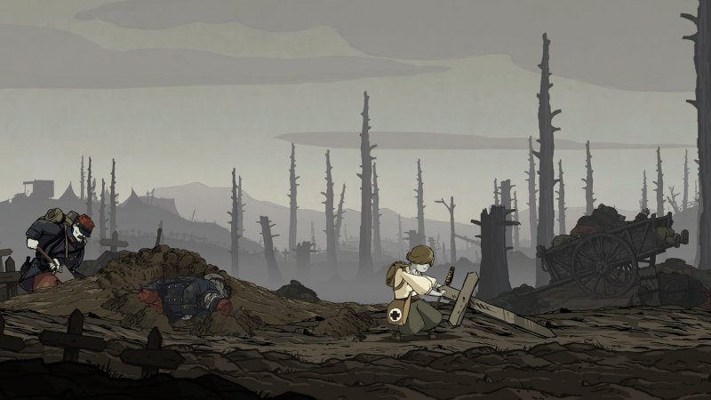 Valiant Hearts: The Great War