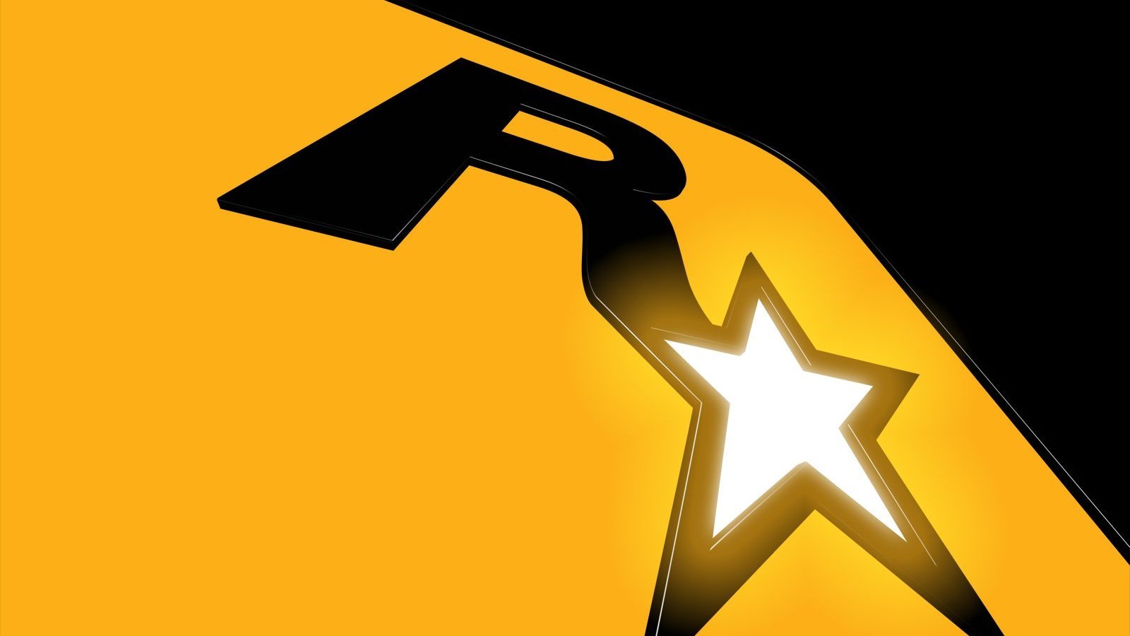 Il logo di Rockstar Games
