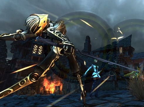 Anima: Gate of Memories