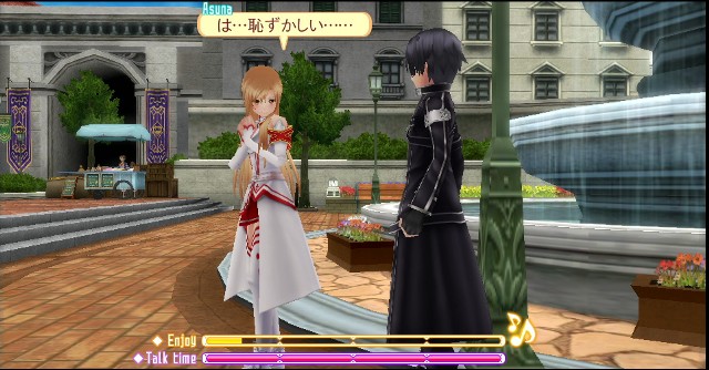 Immagine di Sword Art Online: Hollow Fragment per PlayStation Vita
