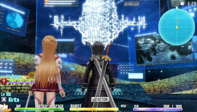 Immagine di Sword Art Online: Hollow Fragment per PlayStation Vita