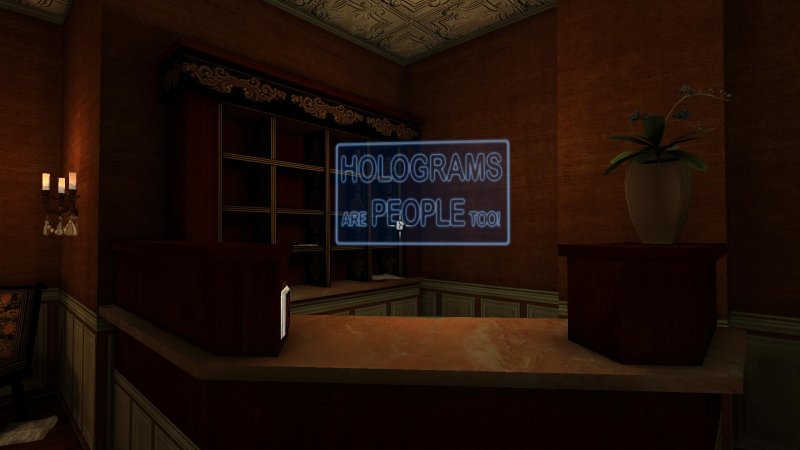 Tesla Effect: A Tex Murphy Adventure