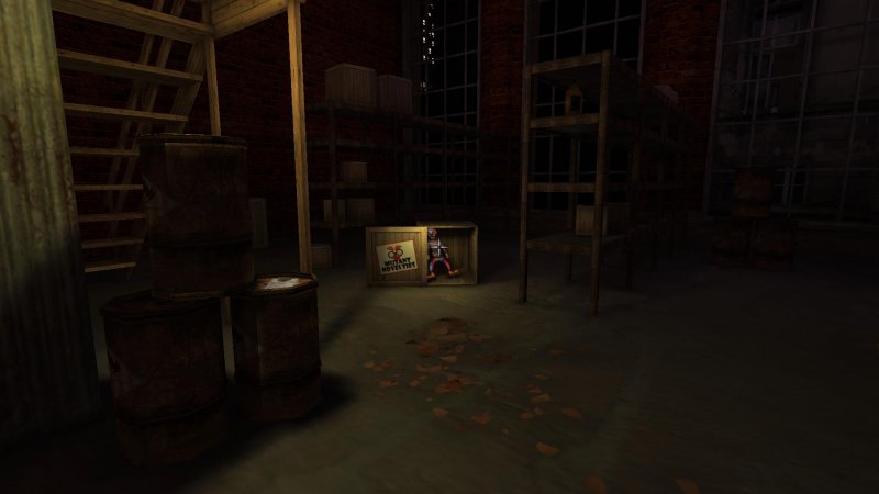 Tesla Effect: A Tex Murphy Adventure