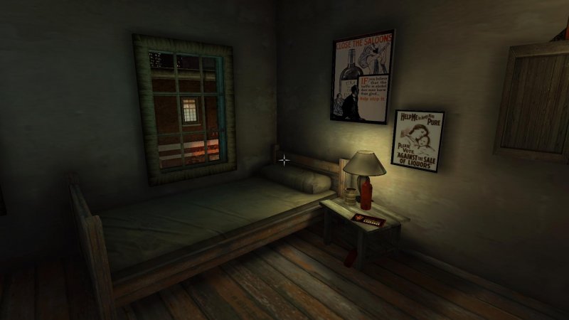 Tesla Effect: A Tex Murphy Adventure