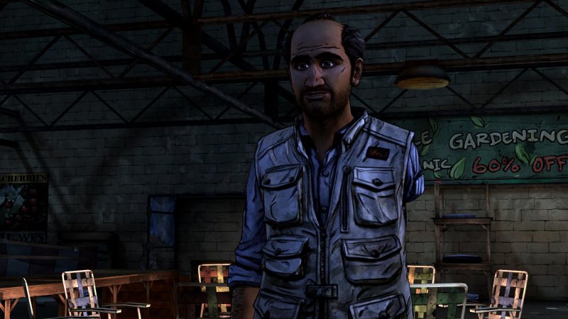 The Walking Dead Season Two - Episode 3: In Harm's Way