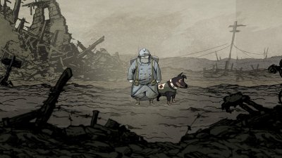 Valiant Hearts: The Great War