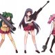 Le prime immagini di Bullet Girls