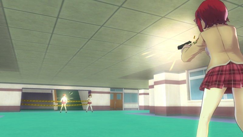 Immagine di Bullet Girls per PlayStation Vita