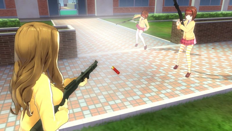 Immagine di Bullet Girls per PlayStation Vita