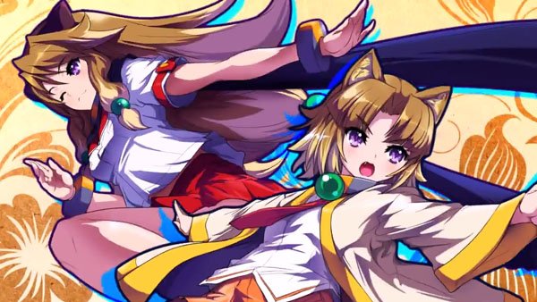 Arcana Heart 3: Love Max!!!!!