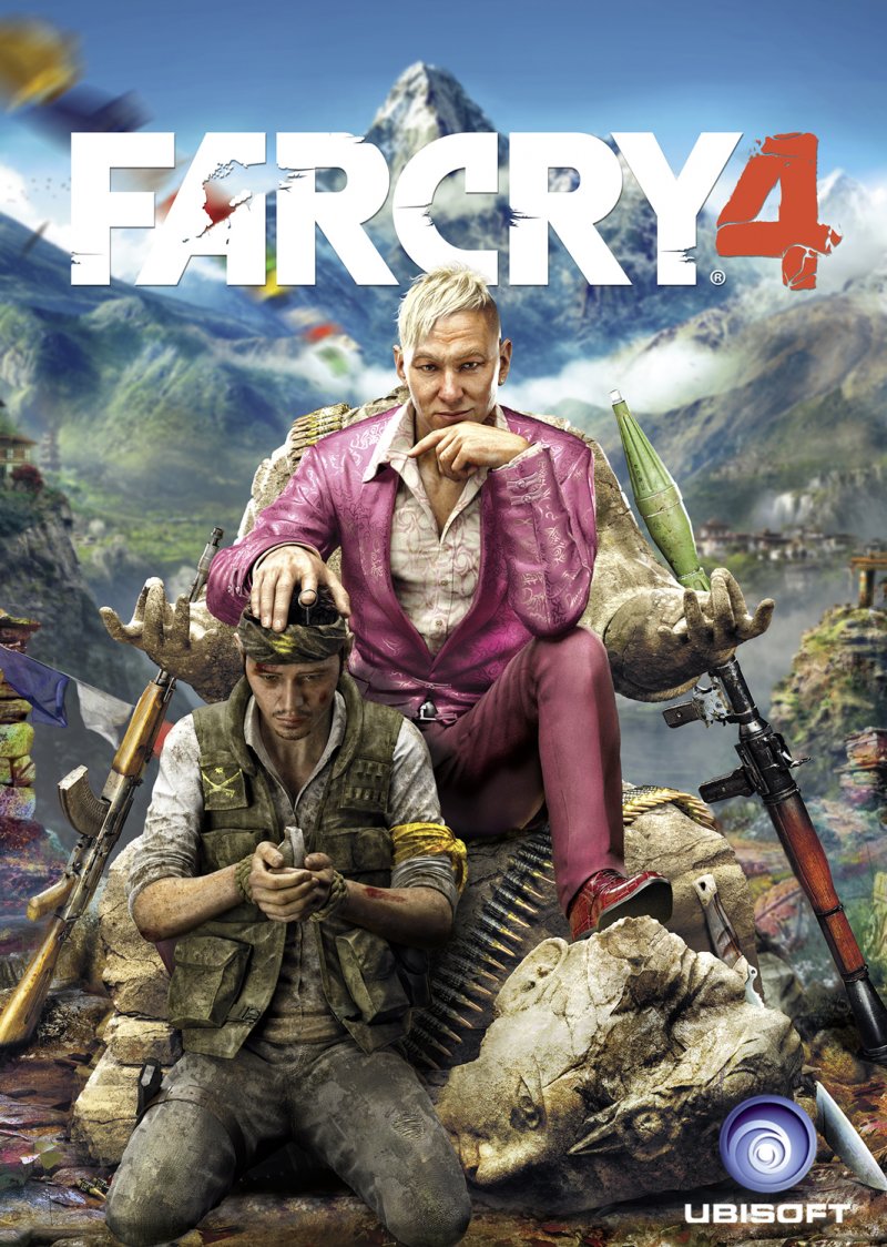 Il creative director di Far Cry 4 è intervenuto sulla controversa copertina del gioco