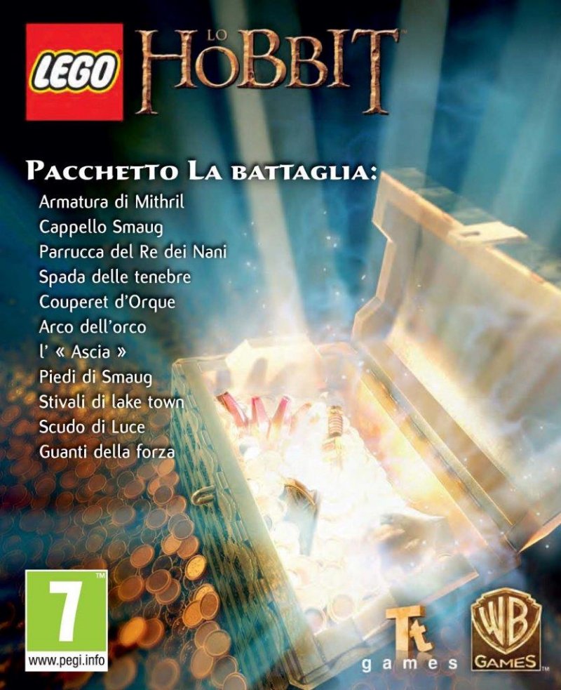 LEGO Lo Hobbit