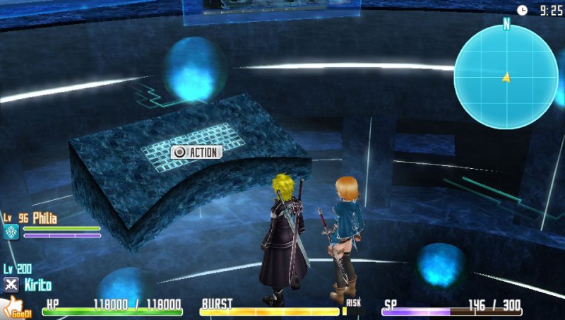 Immagine di Sword Art Online: Hollow Fragment per PlayStation Vita