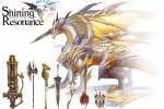 Nuovi personaggi per Shining Resonance - Notizia
