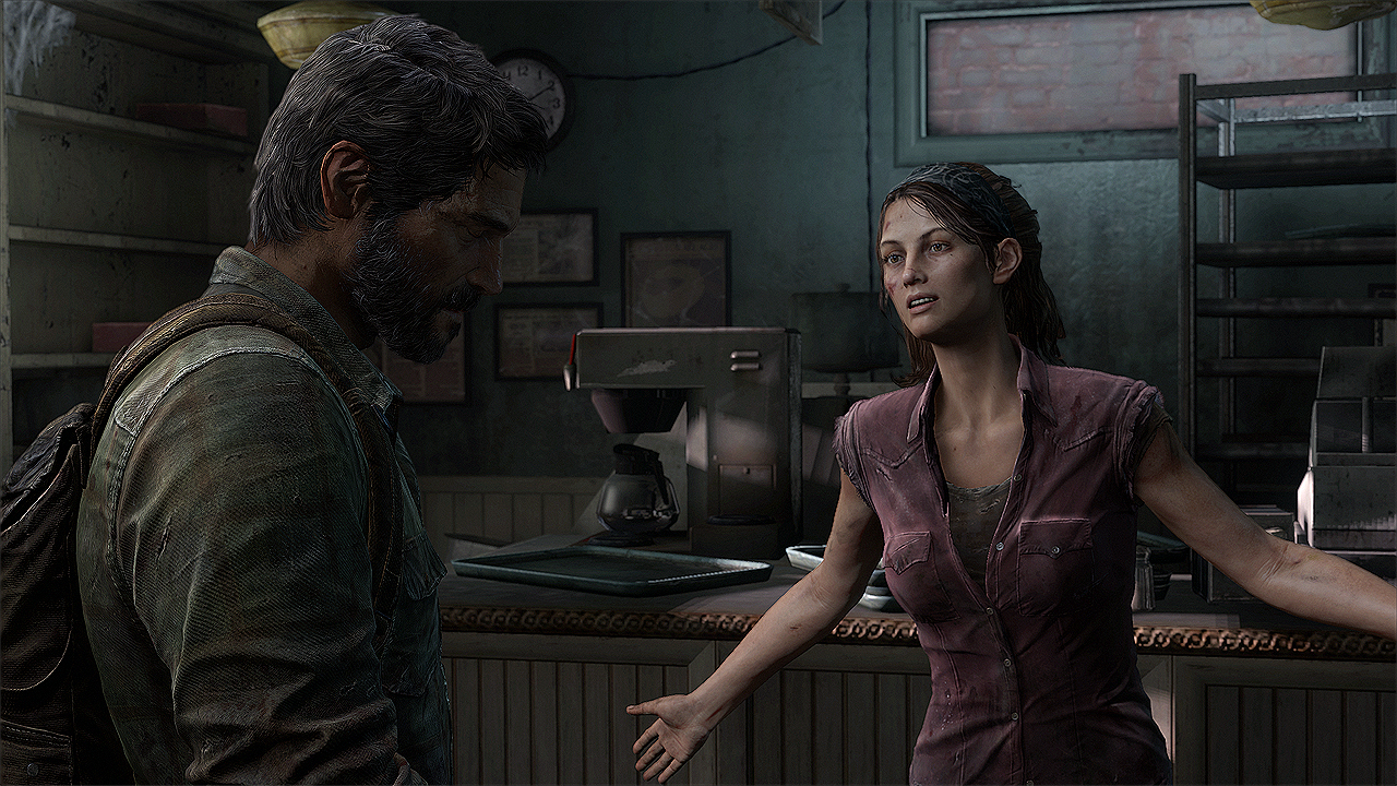 The Last of Us: il co-creatore lo ammette, 'i giochi lineari sono più facili da fare'