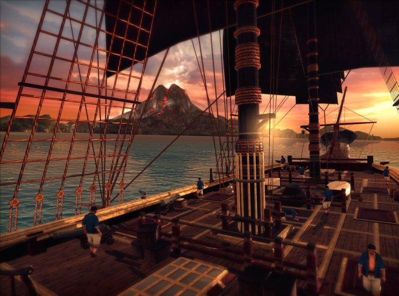 Assassin's Creed Pirates si aggiorna con 'La Boca del Diablo' Assassin's Creed Pirates si aggiorna con 'La Boca del Diablo'