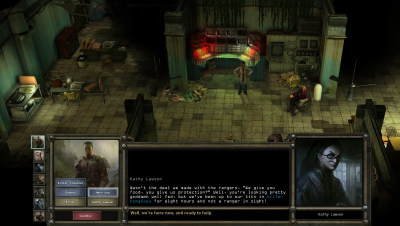 Immagine di Wasteland 2 per PC Windows