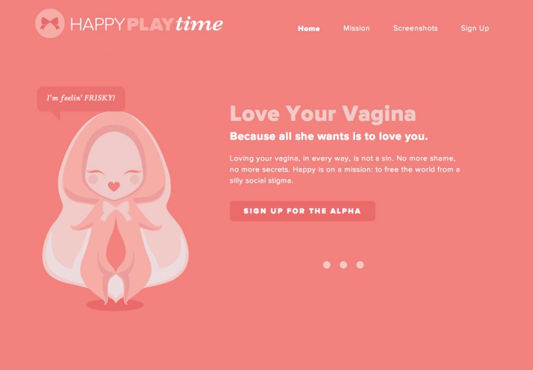 Apple ha bloccato la pubblicazione di HappyPlayTime, il gioco che insegna alle ragazze come masturbarsi Apple ha bloccato la pubblicazione di HappyPlayTime, il gioco che insegna alle ragazze come masturbarsi