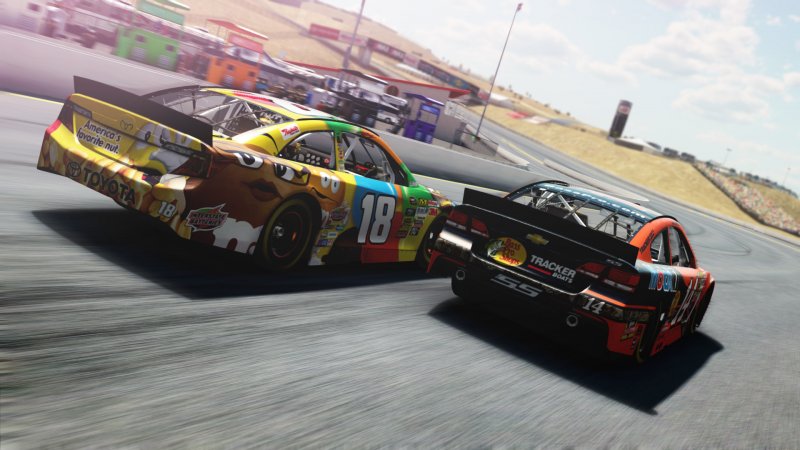 NASCAR '14