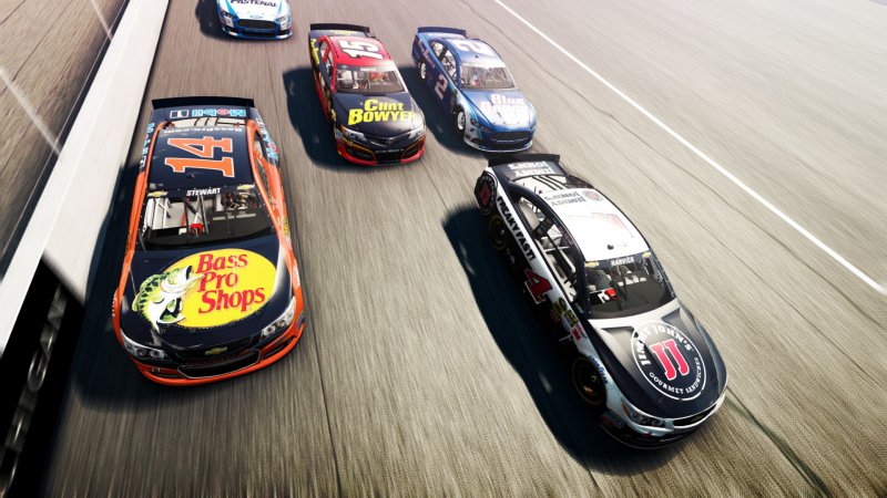 NASCAR '14