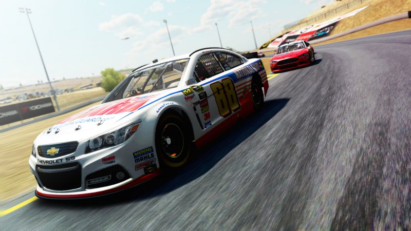 NASCAR '14