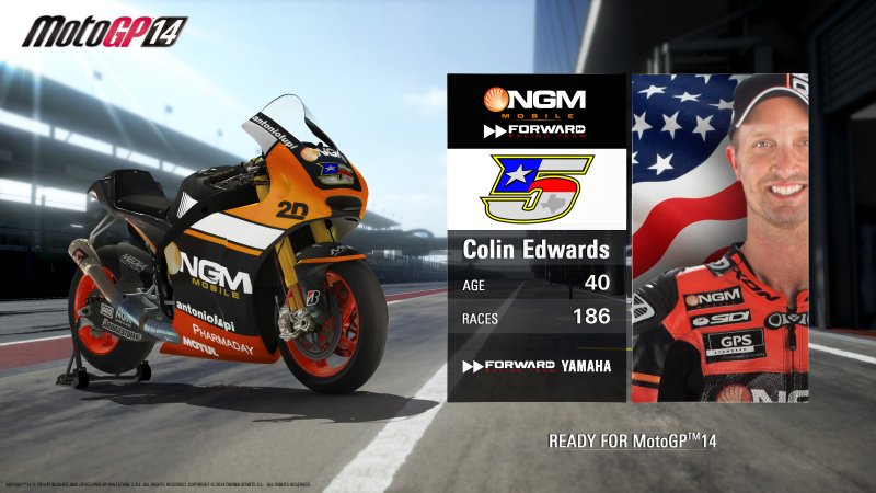 Immagine di MotoGP 14 per PlayStation 4