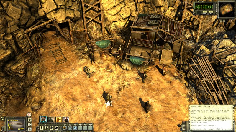 Immagine di Wasteland 2 per PC Windows