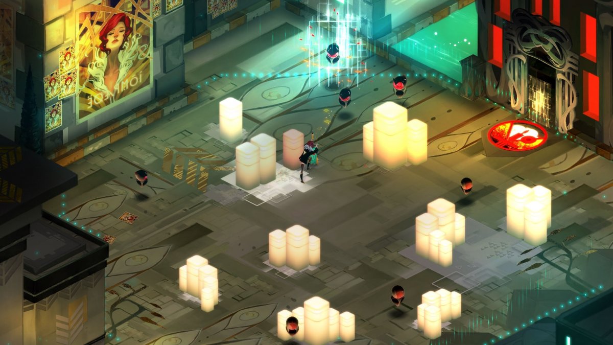 Transistor - PC - Multiplayer.it