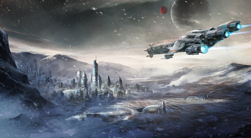 [aggiornata] Volete provare Star Citizen? Ecco la demo gratuita