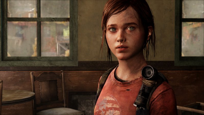 The Last of Us, Ellie