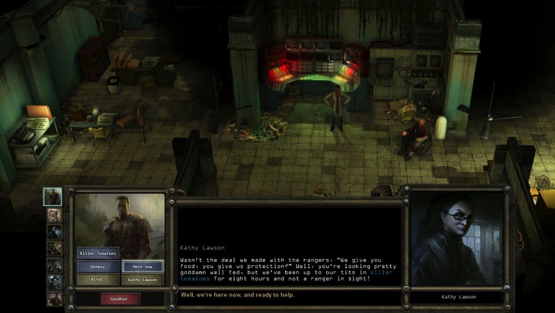 Immagine di Wasteland 2 per PC Windows
