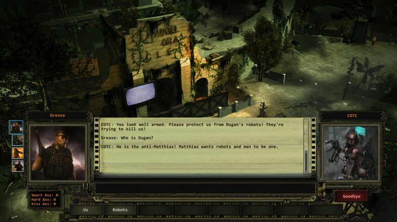 Immagine di Wasteland 2 per PC Windows