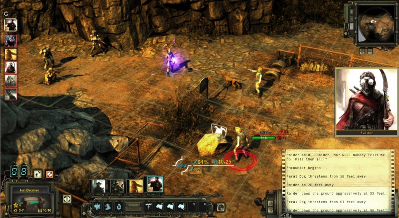 Immagine di Wasteland 2 per PC Windows