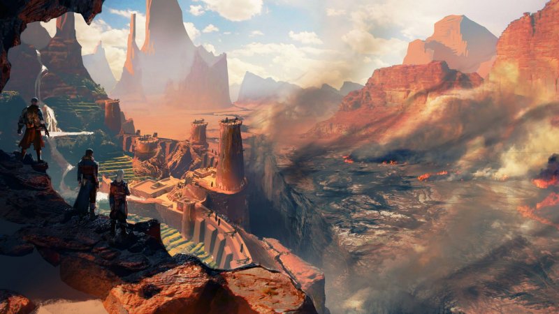 Immagine di Dragon Age: Inquisition per PC Windows