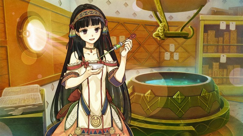 Immagine di Atelier Shallie: Alchemists of the Dusk Sea per PlayStation 3