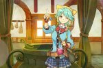 Lo scontro con un boss in Atelier Shallie: Alchemists of the Dusk Sea - Notizia