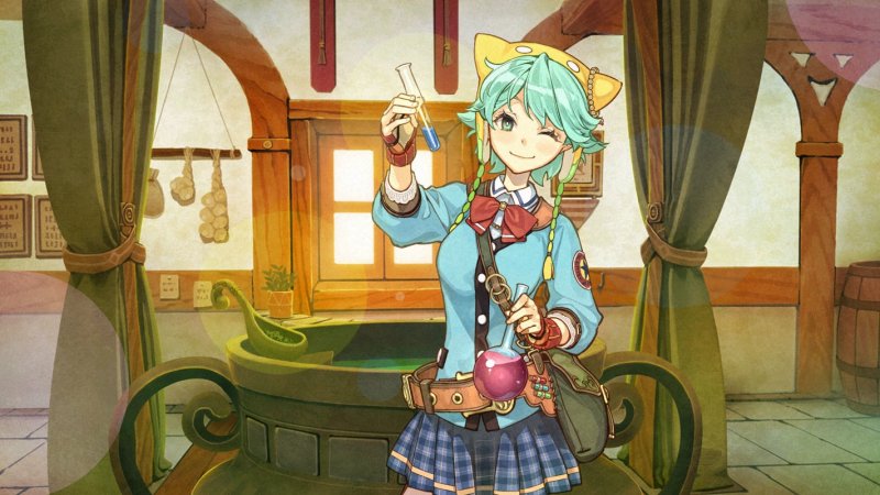 Immagine di Atelier Shallie: Alchemists of the Dusk Sea per PlayStation 3