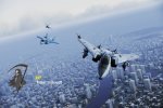 Regali da Bandai Namco per festeggiare i due milioni di download di Ace Combat Infinity - Notizia